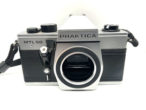 Praktica mtl 35mm - praktica,