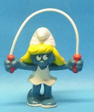 20168 SPRINGSEIL Schlumpfine : Nr. 1 Seil dünn hart Höschen gelb Schleich HK TOP