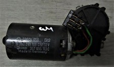 VW Passat 35i Wischermotor Scheibenwischer Motor vorne 357955113C *ungeprüft*