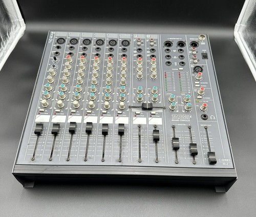 Target mixing consoles - target,
