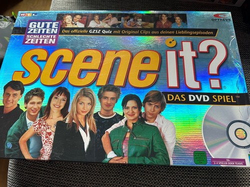 Scene gzsz das dvd - das,