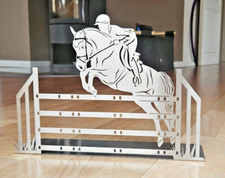 Aufsteller Springferd mit