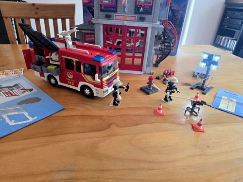 Playmobil 9052 city action - playmobil,