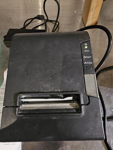 Epson t88v thermo - epson, tm-t88v