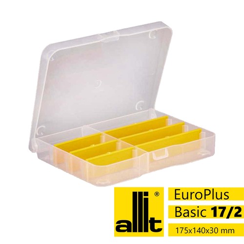Allit sortimentskasten - allit,