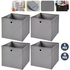 10er set faltbox 32x32x32cm - set,