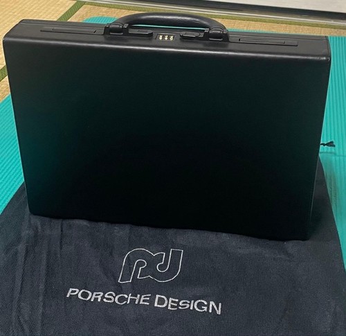 Porsche design businesstasche - porsche,