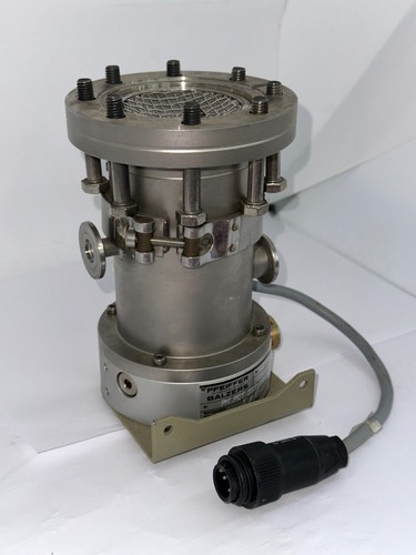 Pfeiffer balzers tpu 050 - pfeiffer,