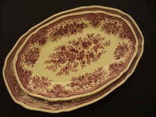 3 Servierplatten, Villeroy&