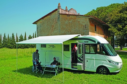 Fiamma dachmarkise f65l - fiamma,