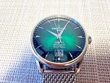 Certina DS 1 Big Date Powermatic 80 60th Anniversary DS Concept Spec. Edition