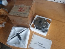 KNUTH Dreibackenfutter  Drehfutter 100mm EMCO Schaublin