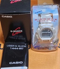 Casio shock 8800 white - g-shock,