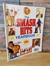 Smash Hits - Year Book 1991