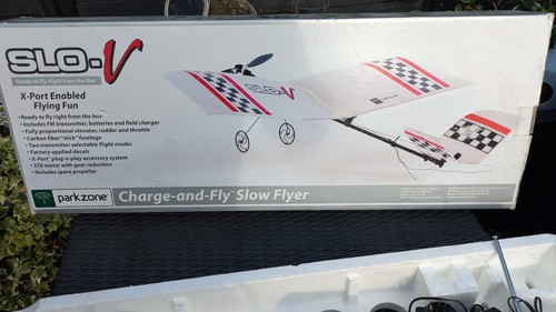 Parkzone slo slow flyer - flyer, rc