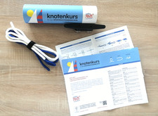 Knotenkurs zum Sportbootführerschein, SBF See und Binnen, TOP Zustand