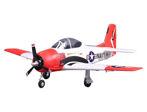 Fms trojan artf - fms, (800mm)