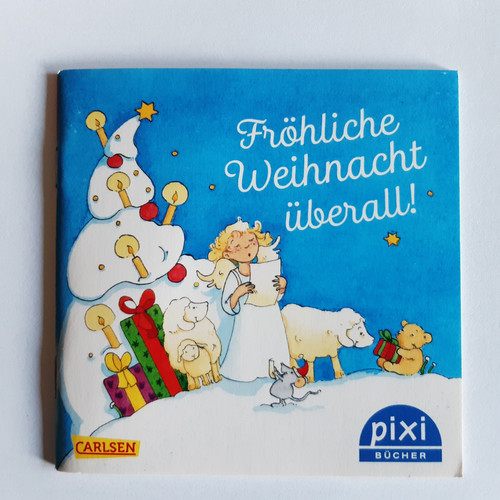 Pixi fröhliche weihnacht - fröhliche,