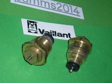 1 VAILLANT  THERMOSTAT
