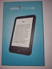 TOLINO shine 2 HD, eBook