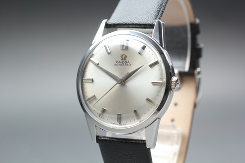 Vintage 1958 omega - omega, automatic