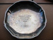 Alter Teller ,Ehrengabe 