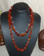 zwei alte Ketten wohl echter