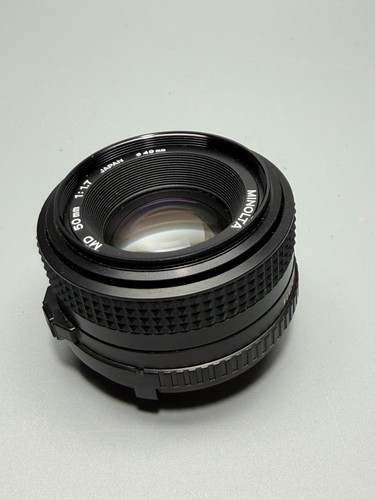 Minolta 50mm 1 7 - minolta,