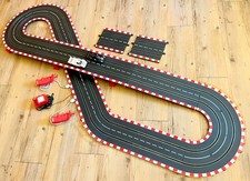 Carrera Profi, Carrerabahn, Schienen und Teile Konvolut