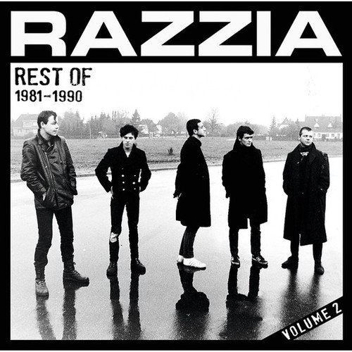 Razzia rest 1981 1990 - razzia,