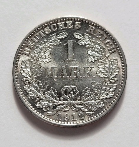 1912 mark deutsches - e, 1