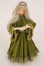 Wachsengel Weihnachtsengel