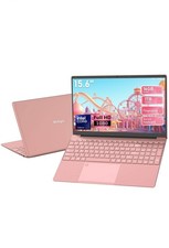 Laptop 15,6 Zoll Farbe (Pink)