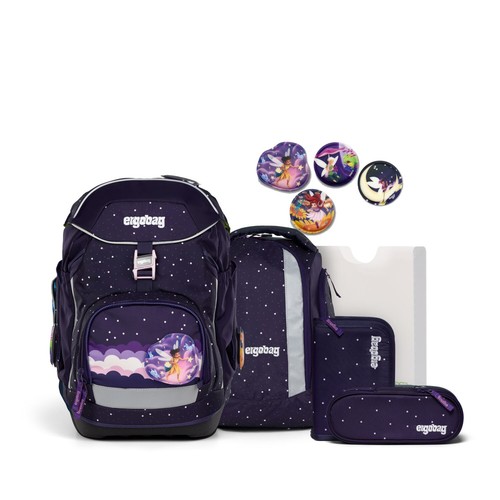 Ergobag schulranzen set - schulranzen-set, pack