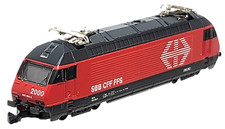 Z Marklin 88441 Swiss Class