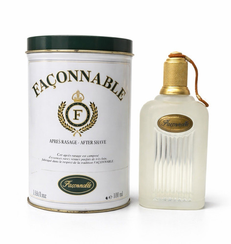 Faconnable classic homme after - faconnable,
