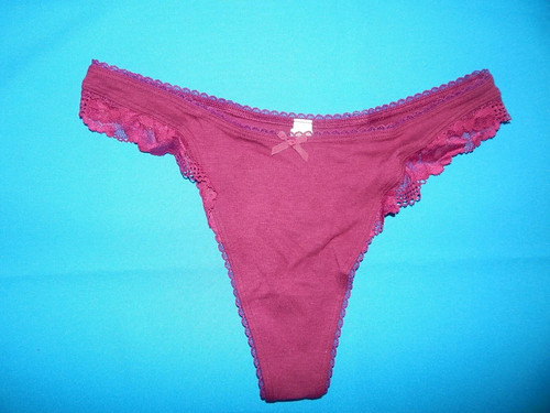 Victoria secret tanga - s,