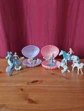 Schleich Set Bayala 8 Figuren