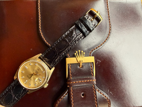 Rolex day date - day-date, 18038