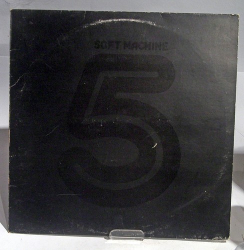 Softmachine fifth 1979 uk - softmachine,