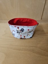 Stoffkörbchen, Utensilo