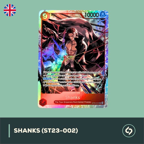 Shanks starter - shanks, |