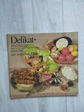 Delikat International,gerichte Der indischen  Küche,DDR,Ostalgie
