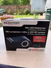 Scene Lights Mini-LEF-Clipbeamer LB-2500 Mini