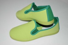 Damenschuhe Sneaker Turnschuhe Freizeitschuhe  Grün Schuhe Ballerina Gr37