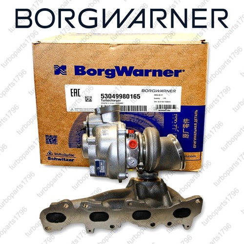 53049700165 turbolader alfa - 53049700165,