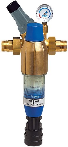Bwt hauswasserstation bolero - bwt,