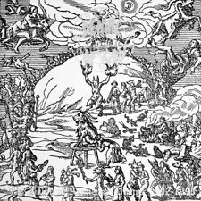 DENIAL OF GOD - the dawn of