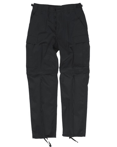 Zip off cargohose bermuda - zip-off, cargohose/bermuda