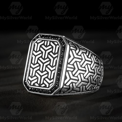 925 sterling silber schwarz - sterling,